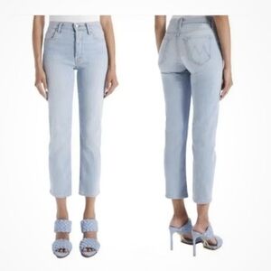 MOTHER The Tomcat jeans in Its kinda My thing